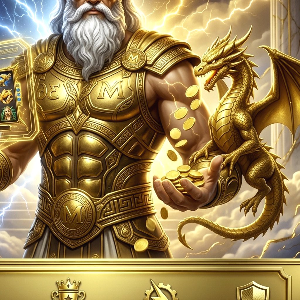 Giao diện quay số trong Fortune Gems 2 với hiệu ứng ánh sáng rực rỡ