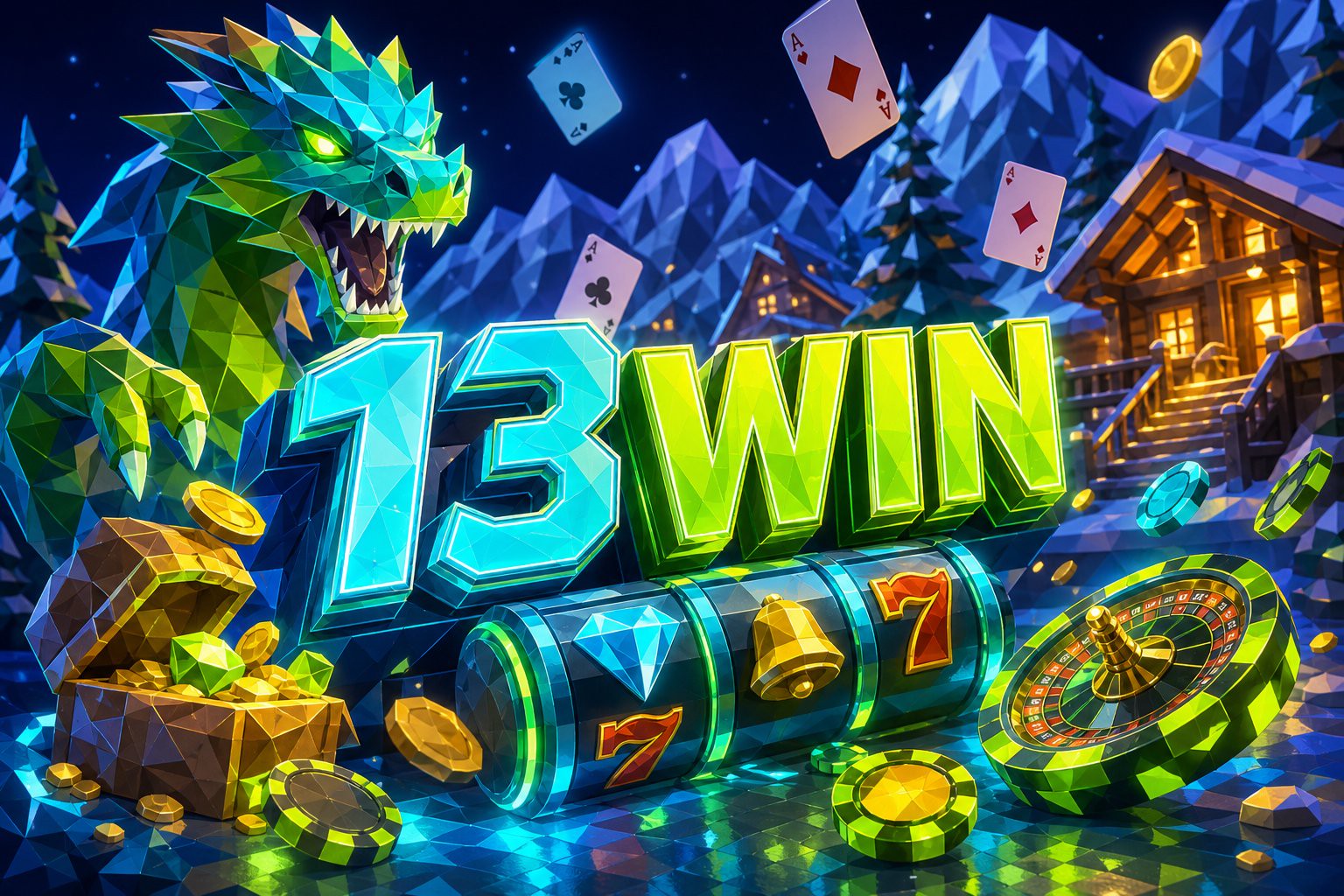 Danh mục game đa dạng trong Ali Baba tại 13WIN