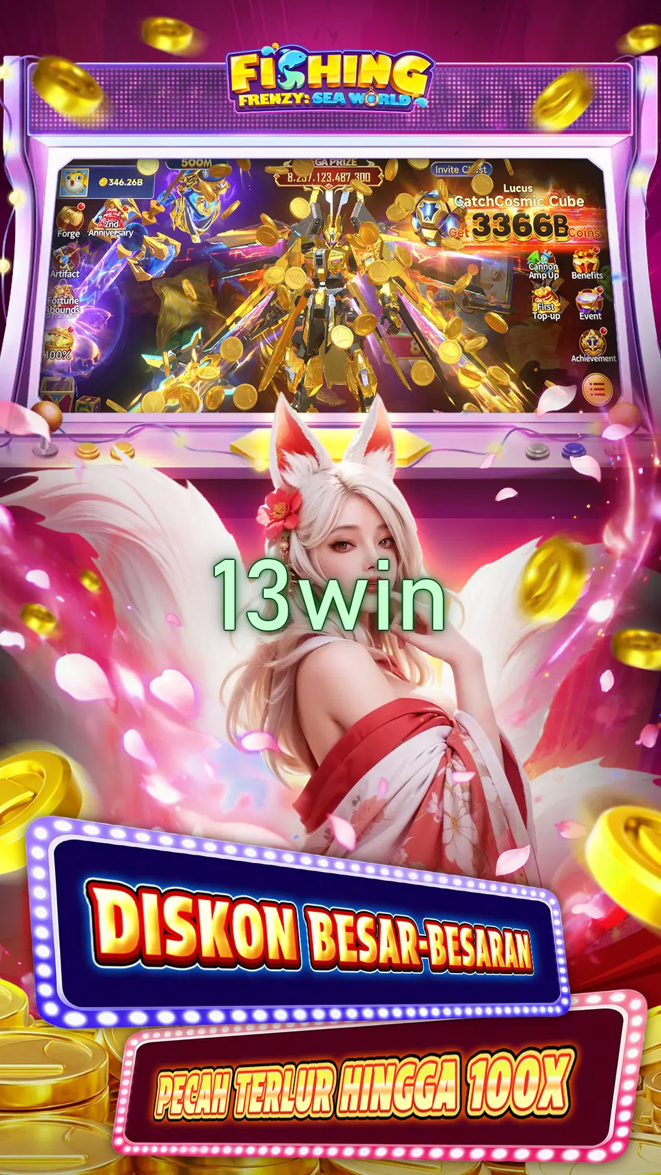 13win Đăng nhập