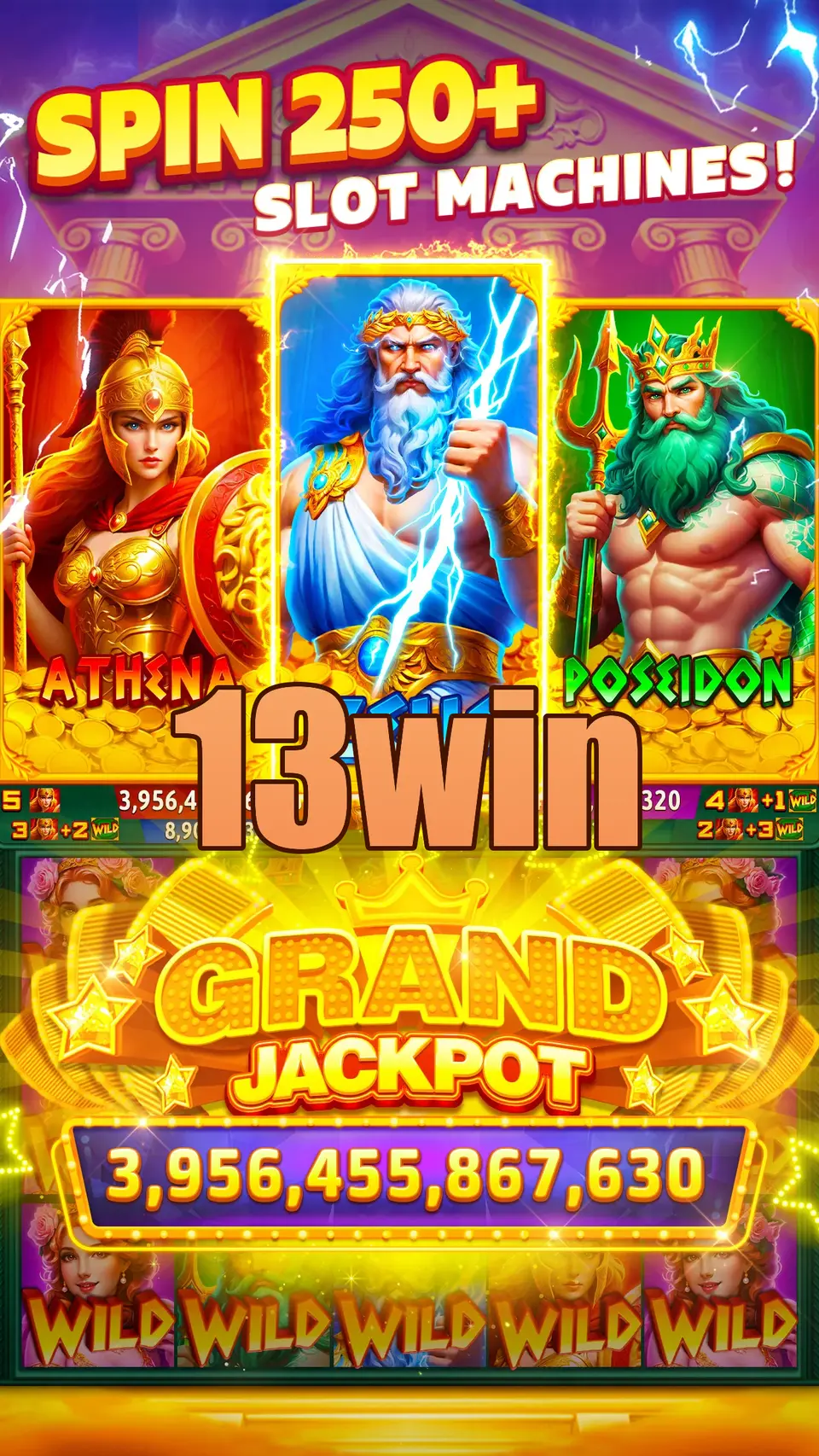 13win Đăng nhập