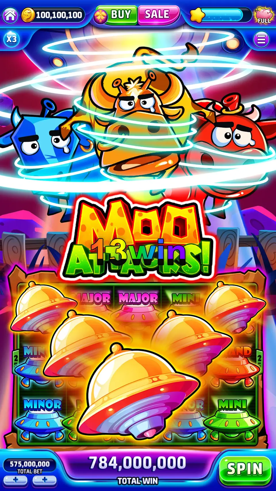 13win Đăng nhập