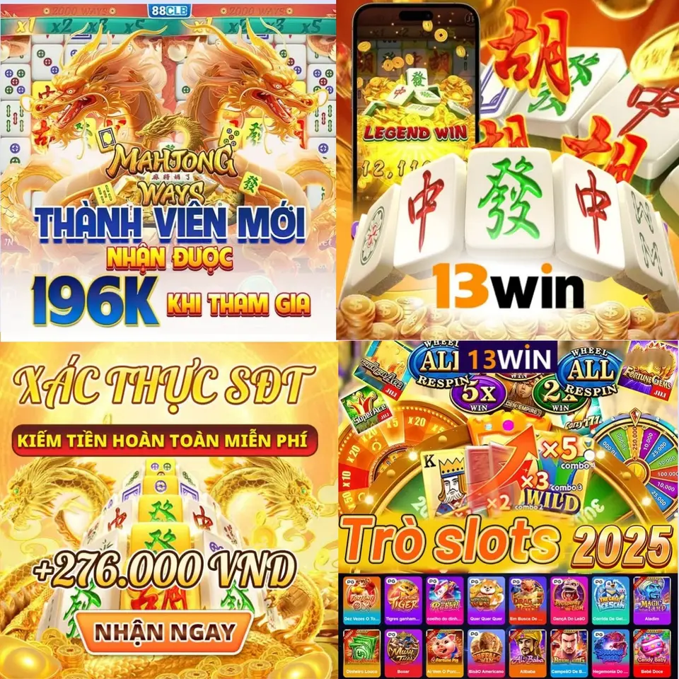 13WIN Đăng nhập Chính thức 2026 Ứng Dụng