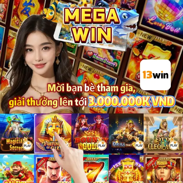 13WIN Đăng Ký Tài Khoản Chính thức Việt Nam