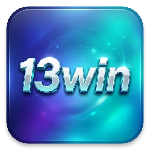 13win Logo - Chính thức