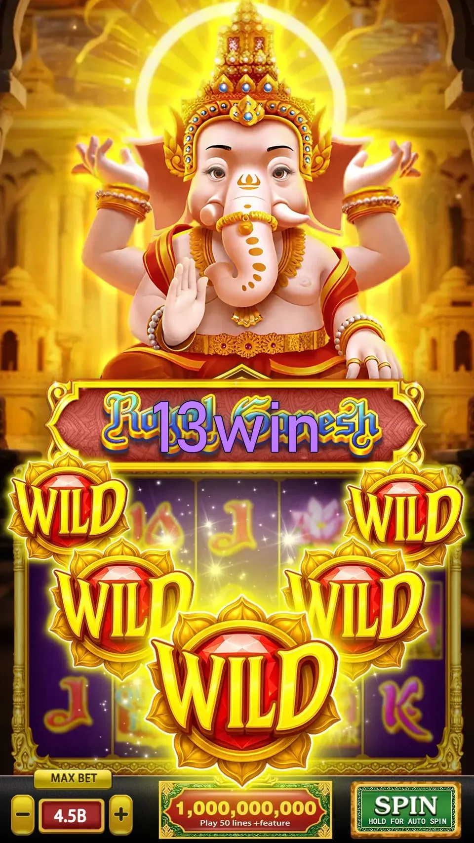 13win Ảnh chụp màn hình - APK Chính thức